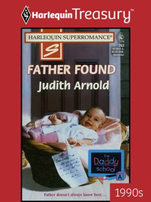 cover image of Father Found
